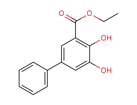 5-phenyl-2,3-dihydroxyethylbenzoate
