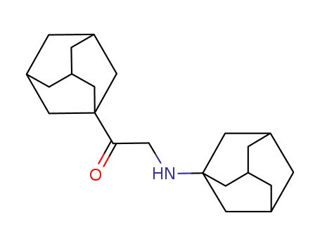 1-(adamant-1-yl)-2-((adamant-1-yl)amino)ethan-1-one