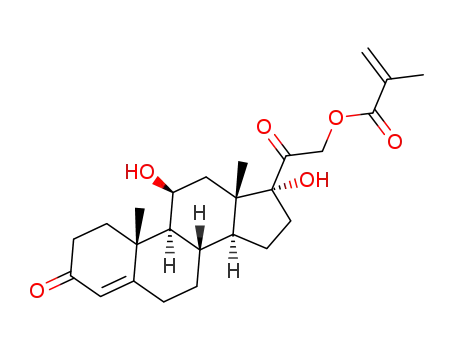 cortisol 21-monomethacrylate