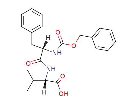 (2S)-2-[((2S)-2-{[(benzyloxy)carbonyl]amino}-3-phenylpropanoyl)amino]-3-methylbutanoic acid