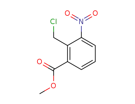 methyl 2-(chloromethyl)-3-nitrobenzoate