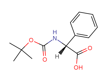 N-Boc-D-Phenylglycine