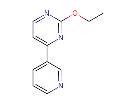 2-ethoxy-4-(3-pyridyl)pyrimidine