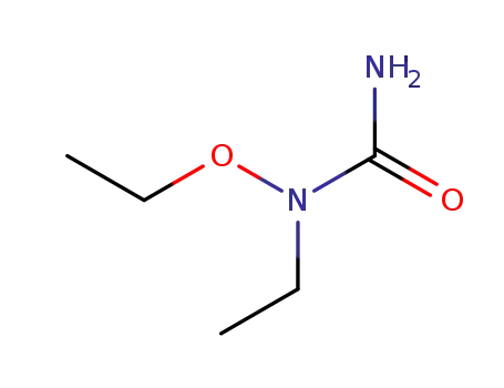 N-Aethyl-N-aethoxy-harnstoff