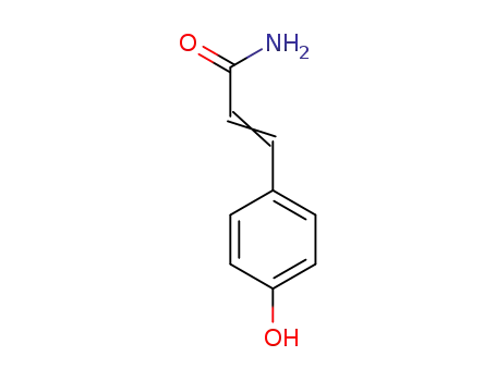 4-hydroxycinnamic acid amide