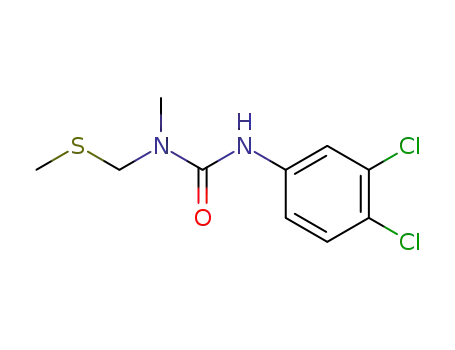 N-methyl-N-(2-thiapropyl)-N'-(3,4-dichlorophenyl)-urea