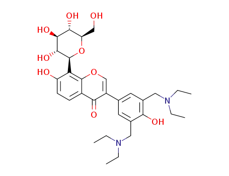 3',5'-methylene-diethylamine-puerarin