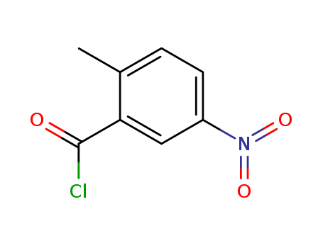 2-Methyl-5-nitrobenzoyl chloride