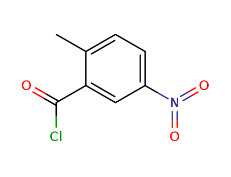 2-Methyl-5-nitrobenzoyl Chloride