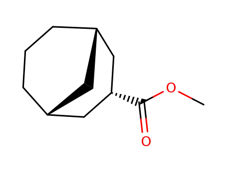 3β-Methoxycarbonyl-1α(H),5α(H)-bicyclo[3.3.1]nonan