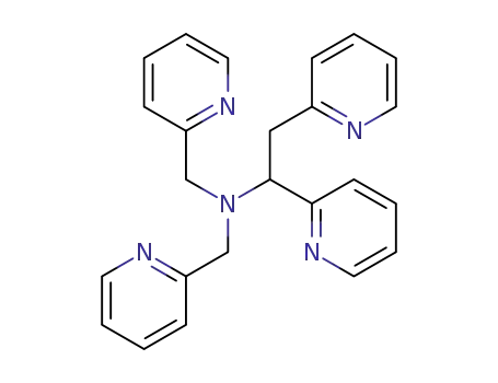 N,N-bis(2-pyridylmethyl)-1,2-di(2-pyridyl)ethylamine