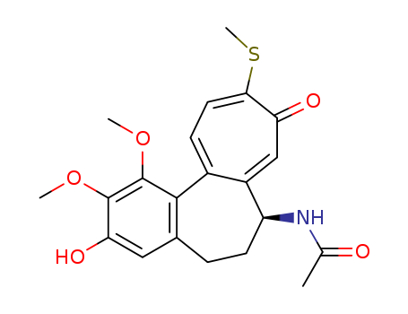 3-demethylthiocolchicine