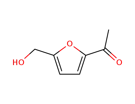 1-[5-(hydroxymethyl)furan-2-yl]ethan-1-one