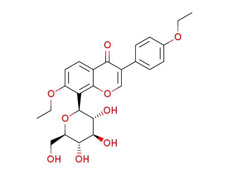 4',7-diethylpuerarin