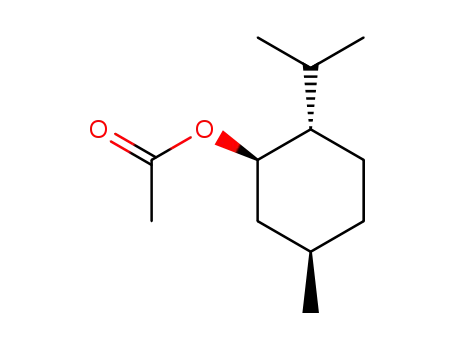 rac-2-isopropyl-5-methylcyclohexyl acetate