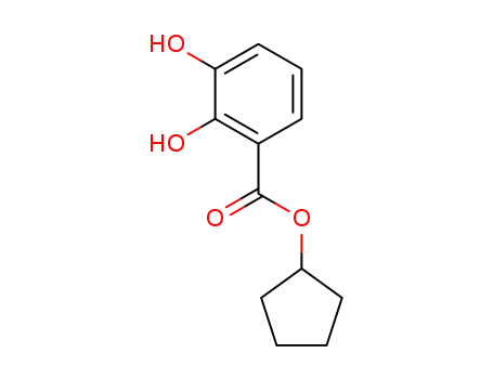cyclopentyl-2,3-dihydroxybenzoate