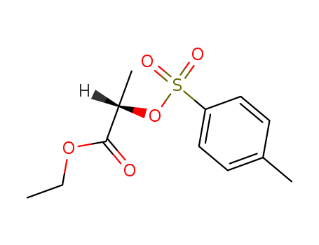 L-(-)-O-Tosyllactic acid ethyl ester