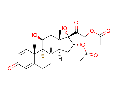 Triamcinolone diacetate(67-78-7)