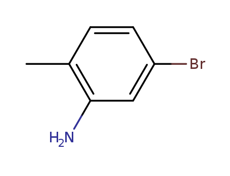 5-Bromo-2-methylaniline(39478-78-9)