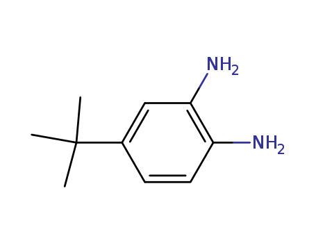 4-(tert-Butyl)benzene-1,2-diamine(68176-57-8)
