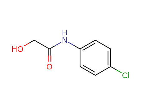 Acetamide, N-(4-chlorophenyl)-2-hydroxy-