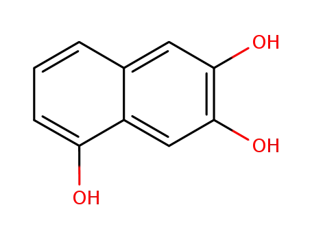 2,3,5-trihydroxynaphthalene