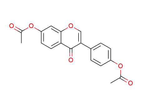 7,4'-Diacetoxyisoflavone