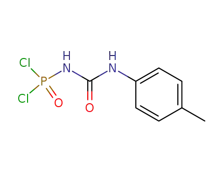 N-4-methylphenylureidophosphoryl dichloride