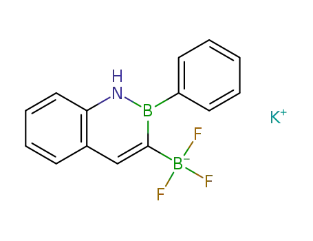 potassium-2-phenyl-3-(trifluoro-l4-boraneyl)-1,2-dihydrobenzo[e][1,2]-azaborinine