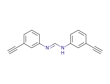 (E)-N,N'-bis(3-ethynylphenyl)methyl ether