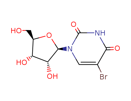 5-Bromouridine(957-75-5)