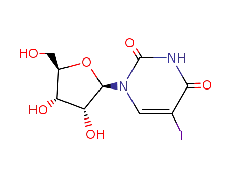 5-iodouridine