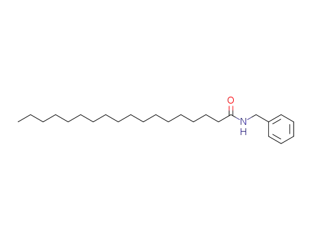 Molecular Structure of 5327-45-7 (N-benzyloctadecanamide)