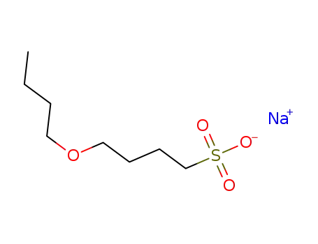 sodium 4‐butoxybutane‐1‐sulfonate