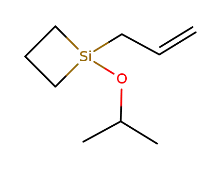 1-allyl-1-isopropoxysiletane