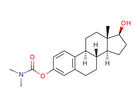 3-O-[17β-hydroxy-estra-1,3,5(10)-trien]-yl-N,N-dimethylcarbamate