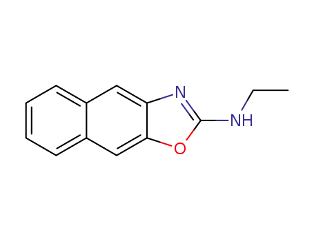 N-ethylnaphtho[2,3-d]oxazol-2-amine