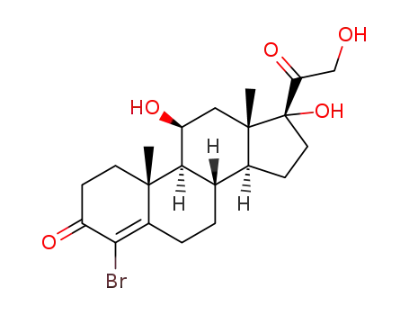 4-bromocortisol