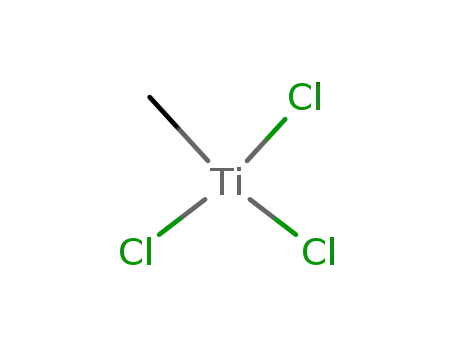 Molecular Structure of 2747-38-8 (trichlorotitanium)