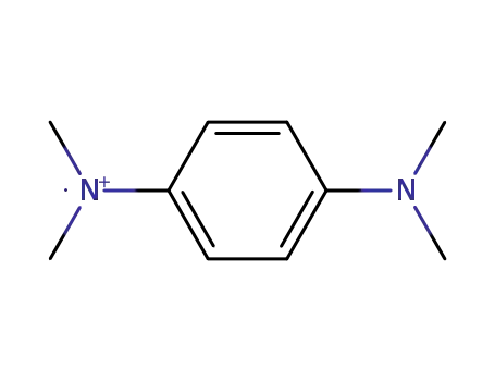 N,N,N',N'-tetramethyl-para-semiquinonediimine