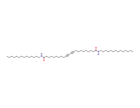 N1,N22-ditetradecyldocosa-10,12-diynediamide