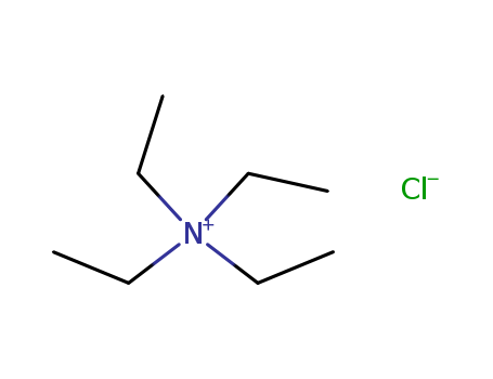 Tetraethyl ammonium chloride(56-34-8)