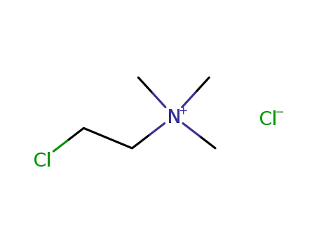 ２－クロロエチルトリメチルアンモニウムクロライド
