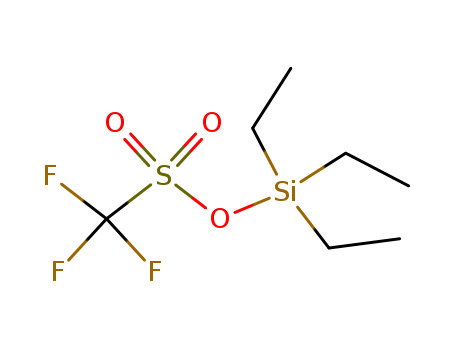 Triethylsilyl trifluoromethanesulfonate(79271-56-0)