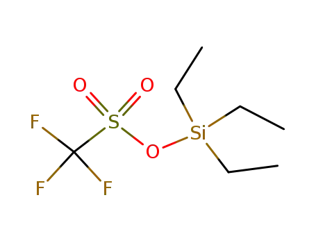 Triethylsilyl trifluoromethanesulfonate CAS No.79271-56-0