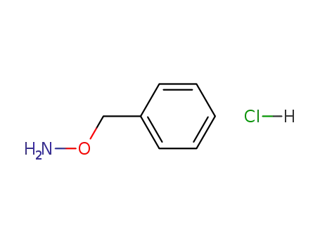 O-benzylhydoxylamine hydrochloride