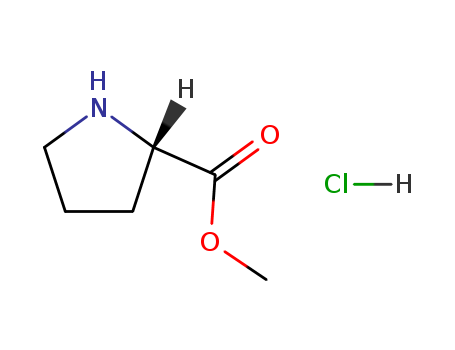 Methyl L-prolinate hydrochloride(2133-40-6)