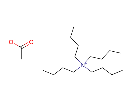 酢酸テトラブチルアンモニウム