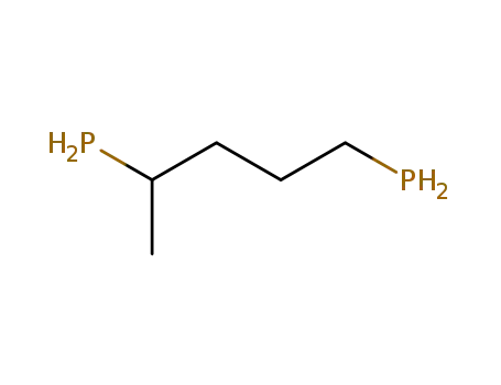 1,4-Bis-phosphanyl-pentane