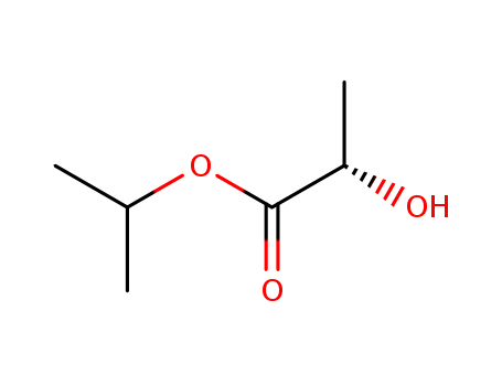 Isopropyl (2S)-2-hydroxypropanoate(63697-00-7)